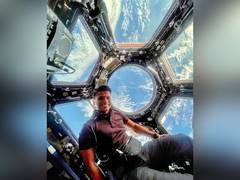 
      
      1st module of India’s space station to launch soon: Shukla
      
      