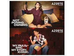 
      
      Khushi Kapoor, Vedang Raina join AZORTE's Gen Z campaign
      
      