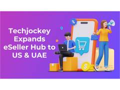 
      
      Techjockey Expands eSeller Hub to UAE and US, Empowering Indian
      
      