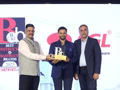 
      
      Asian Granito India Limited Honoured as Best Brand 
      
      