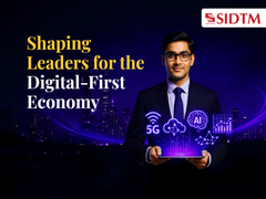 
      
      SIDTM Pune Announces MBA in Digital & Telecom Management
      
      