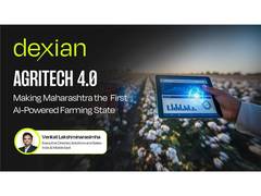 
      
      AgriTech 4.0: Making Maharashtra the First AI-Powered Farming
      
      