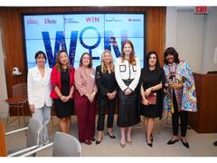 
      
      Women Inspiring Network Lounge unites global leaders at New York
      
      