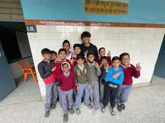 
      
      Teen-Led Innovation Offers Low-Cost Clean Air Solution for Delhi
      
      
