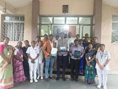 
      
      Sarala Birla University to Host Eastern India's First Center 
      
      