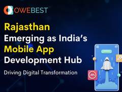 
      
      Rajasthan Emerging as India’s Mobile App Development Hub 
      
      