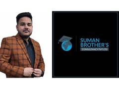 
      
      Suman Brothers Consultancy Carves a Niche in Overseas Education
      
      