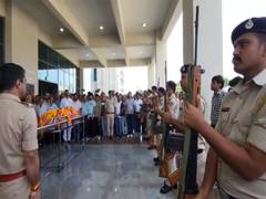 
      
      Elderly woman’s body donated to Medical College with state honour
      
      