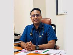 
      
      Dr. Pratik Patil’s Relentless Pursuit of Hope in Cancer Care   
      
      