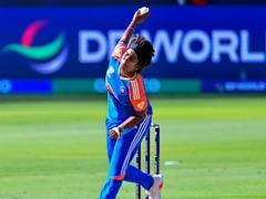 
      
      India face big injury blow ahead of CWC25 as pacer suffers injury
      
      