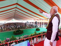 
      
      PM Modi to launch Bihar's Mukhyamantri Mahila Rojgar Yojana
      
      