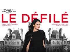 
      
      L’Oréal Paris to host 'Le Défilé' at Hôtel de Ville
      
      