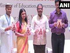
      
      Education Minister launches book on Swami Vivekananda at DU
      
      