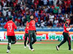 
      
      Asia Cup: Bangladesh win toss, elect to field first against Pak
      
      