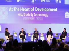 
      
      Jaishankar calls for South-South cooperation 
      
      