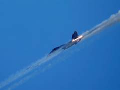 
      
       Russian jets detected near Alaska for second time in a month
      
      