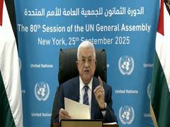 
      
      “Israel’s actions are war crimes, crimes against humanity”: Abbas
      
      