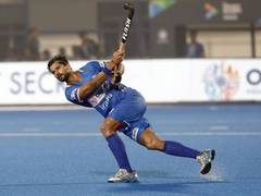 
      
      Vivek Lakra after Rs 23 Lakh HIL bid 
      
      