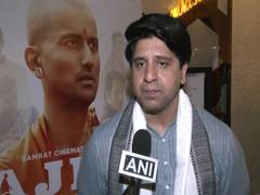 
      
      Shehzad Poonawalla attends ‘Ajey: The Untold Story’ screening
      
      