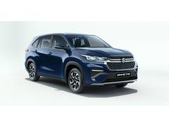 
      
      Maruti Suzuki Invicto scores 5-star safety rating in Bharat NCAP 
      
      
