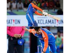 
      
      Massive T20I Asia Cup milestones on horizon for AbhisheK, Kuldeep
      
      