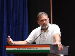 
      
      Rahul Gandhi highlights people-centric legacy of Congress 
      
      