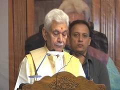 
      
      LG Manoj Sinha predicts real estate sector growth in AIFORERA 
      
      