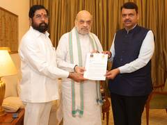 
      
      Maharashtra seeks NDRF aid
      
      