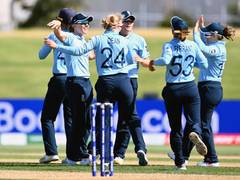 
      
      England,India A triumph in first Women’s CWC warm-up matches
      
      