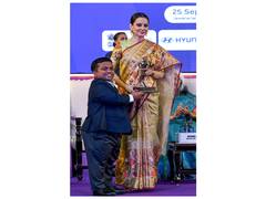 
      
      Show love to para athletes like you do for others:Kangana Ranaut
      
      