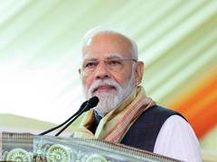 
      
      PM Modi pays tribute to Manmohan Singh on 93rd birth anniversary
      
      