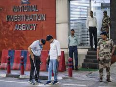 
      
      BJP leader’s 2023 murder: NIA charges father-son naxal operatives
      
      