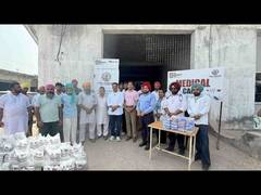 
      
      Great NavBharat Mission Foundation Extends Relief to Punjab
      
      