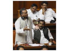 
      
      Served few, failed many: Priyank Kharge criticises Make in India
      
      