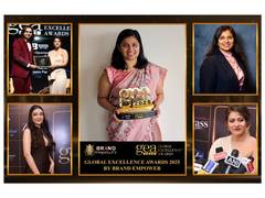 
      
      Dr Akanksha Baheti Honoured with Excellence in Esthetic Dentistry
      
      