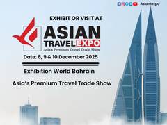 
      
      Asian Travel Expo & Asian Travel Awards 2025 to Showcase
      
      