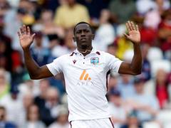 
      
      Shamar Joseph ruled out of India test series due to Injury
      
      