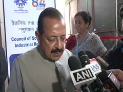 
      
      Union Minister Jitendra Singh on 84th CSIR Foundation Day
      
      