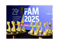 
      
      Santa Catarina hosts 29th International Film Festival
      
      