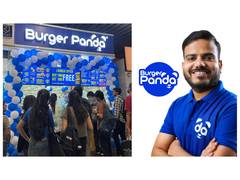
      
      Burger Panda to Create History with 5 New Outlets in Just 15 Days
      
      