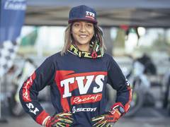 
      
      Aishwarya Pissay makes history at W2RC Portugal
      
      