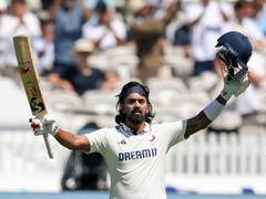 
      
      KL Rahul’s unbeaten 176 powers India A to victory
      
      