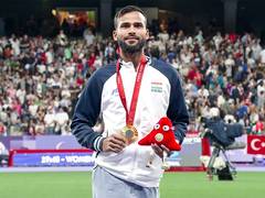 
      
      “Want to keep India on top”: Praveen Kumar
      
      
