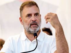 
      
      “Paper-chor”: Rahul Gandhi targets BJP over UKSSSC paper leak
      
      