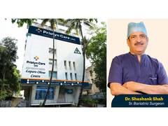 
      
      Pristyn Hospitals Expand with Dr. Shashank Shah’s Lapro Obeso 
      
      