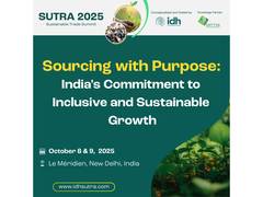 
      
      Sourcing with Purpose: India Brings Global Leaders Together
      
      