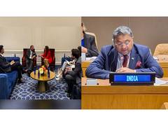 
      
      India discusses ties with EU, reiterates country's...
      
      
