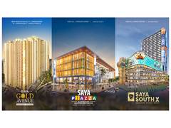 
      
      Saya Group Launches Grand Umbrella Campaign
      
      