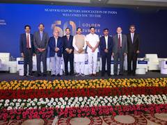 
      
      Seafood Exporters Association celebrated Golden Jubilee
      
      