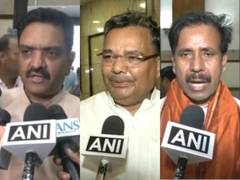 
      
      UP ministers condemn ‘I Love Mohammad’ protests in Bareilly
      
      